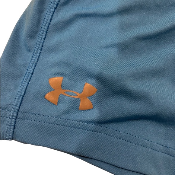 Under Armour Heat Gear Basketball Athletic Shorts - Picture 2 of 4